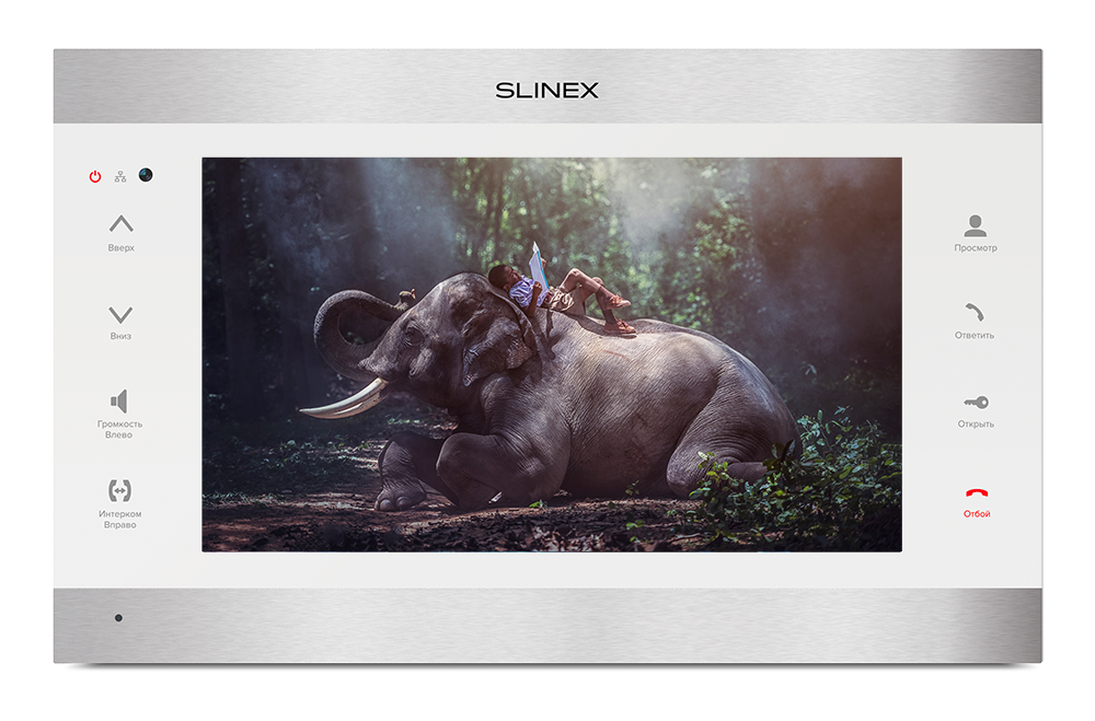 Монитор Slinex SL-10IPTHD видеодомофона