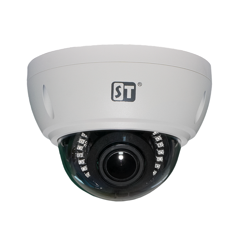 Видеокамера ST-172 IP HOME H.265 (2,8-12mm) сетевая