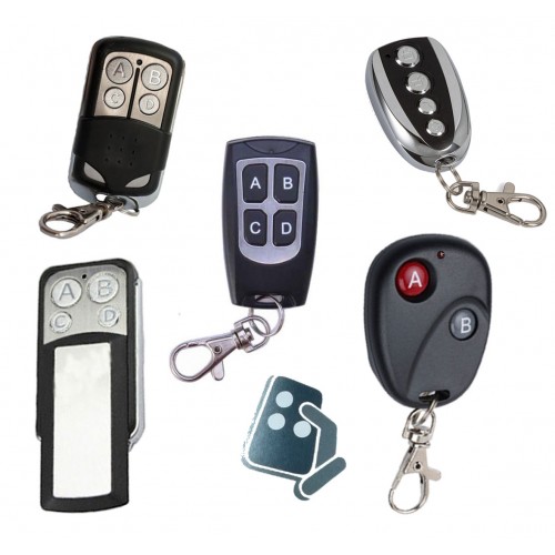 Пульт StarNew «JL-315» 315 МГц для ворот и шлагбаумов