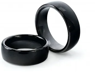 Заготовка RFID (H2) кольцо (черный)