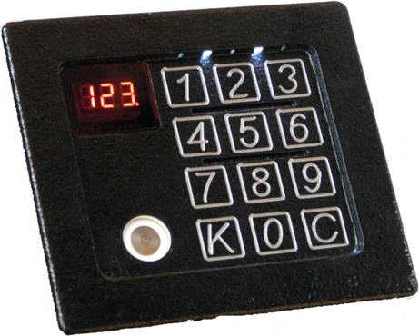 Блок вызова КС-2006 TM