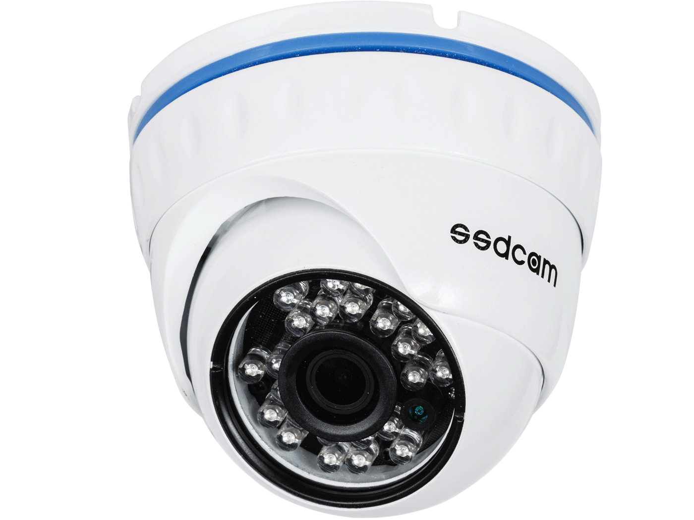 Камера Ssdcam IP-763 видеонаблюдения