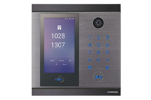 Вызывная панель для видеодомофона  Commax CIOT-L20M