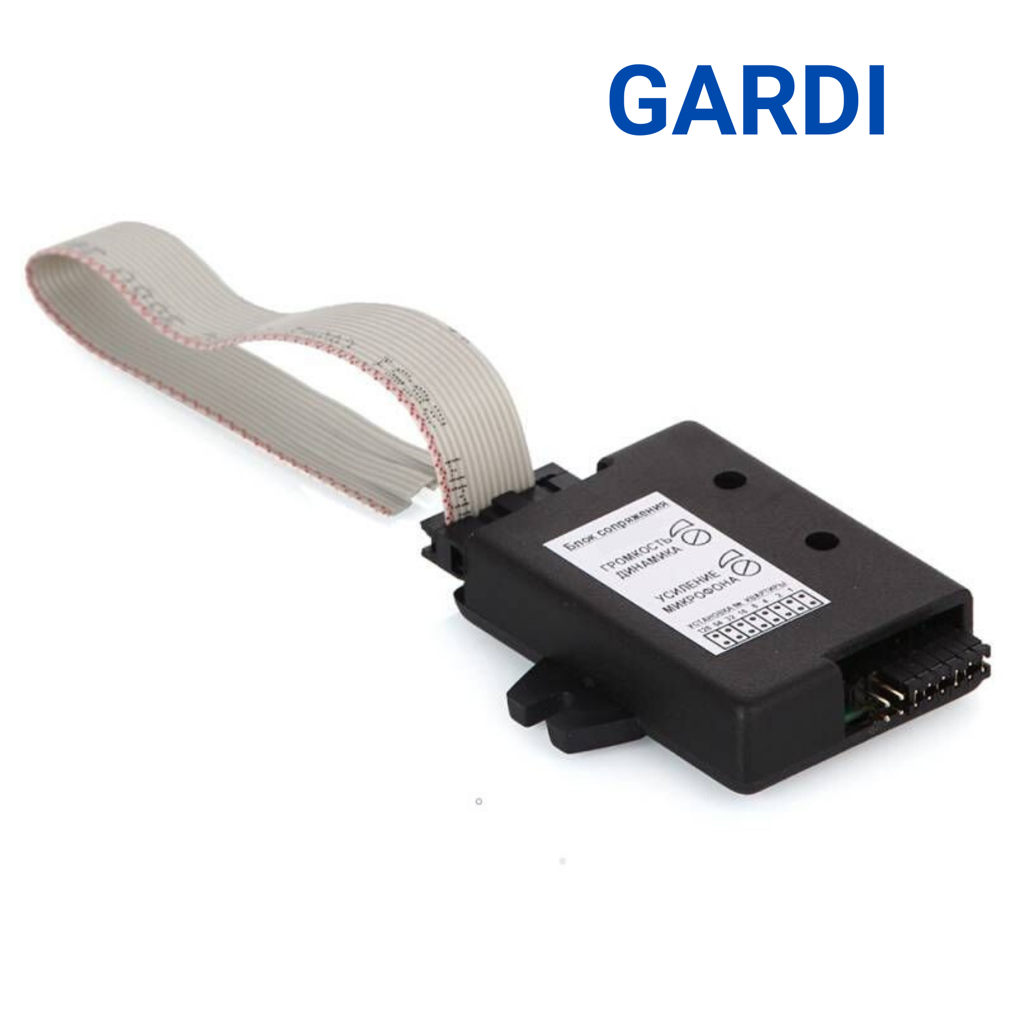 Блок MC VZ GARDI сопряжения