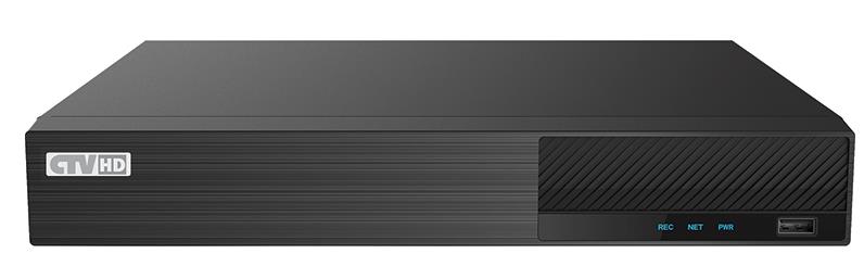 Видеорегистратор цифровой CTV-HD9204 HP Plus