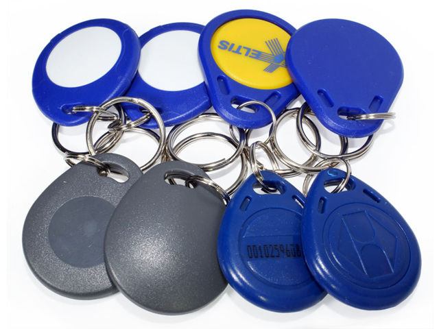 Брелок RFID (Em-Marin) с кодом