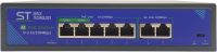 Коммутатор ST-S50POE(2M/78W/A)PRO