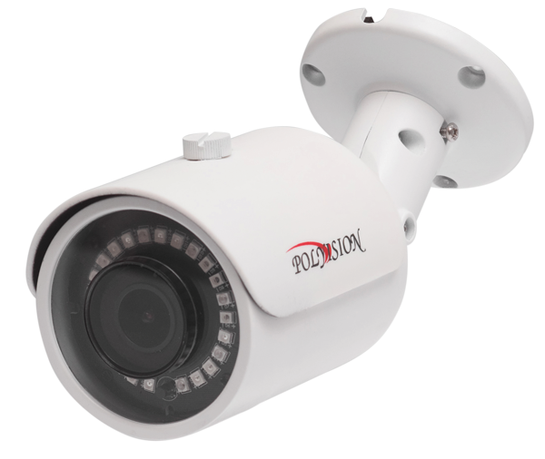 Камера Polyvision PNL-IP2-B1.9MPA v.5.5.2 видеонаблюдения