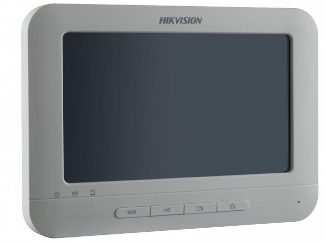 IP Монитор видеодомофона Hikvision DS-KH6310-W