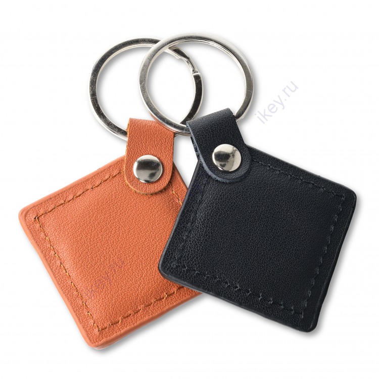 Заготовка RFID (H2) ромб кожа