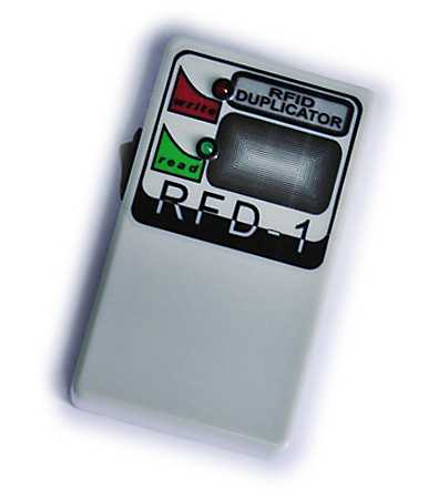 Дубликатор RFD-1 домофонных ключей