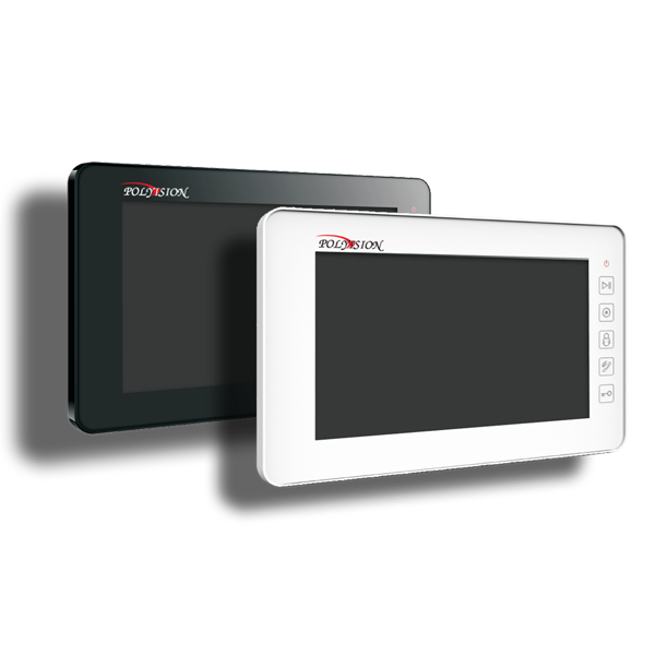 Монитор Polyvision PVD-7M v.7.1 видеодомофона
