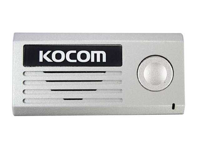 Панель Kocom KC-MD10 вызывная