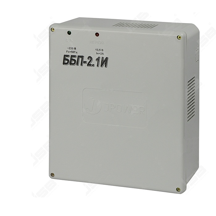 Блок бесперебойного питания J-Power ББП-2.1И (ПК)