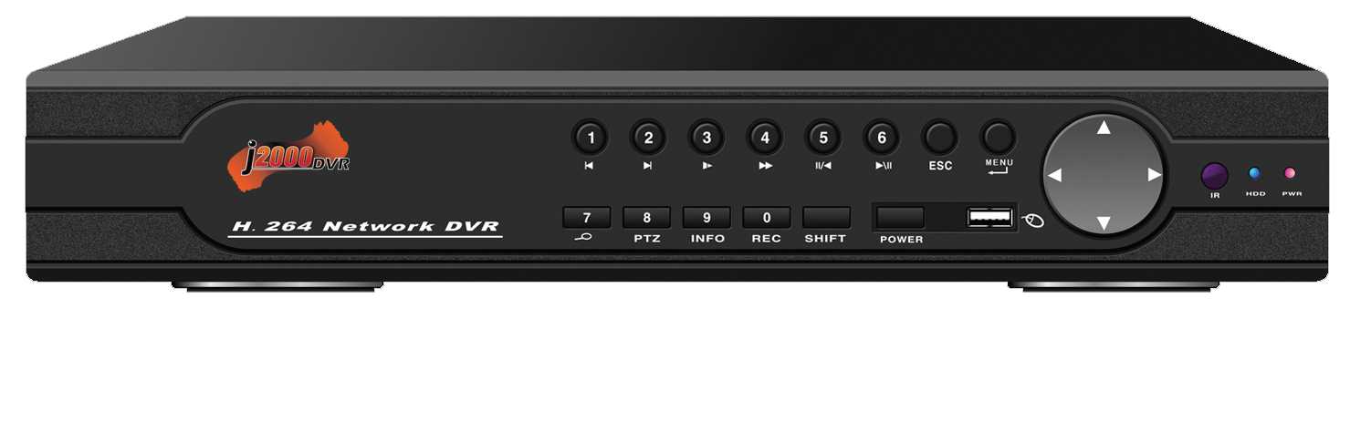 Видеорегистратор J2000-BASE-163