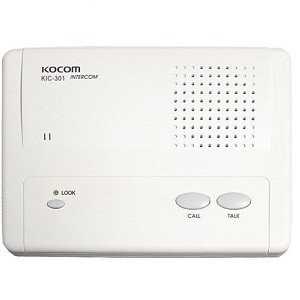 Панель Kocom KIC-300S вызывная