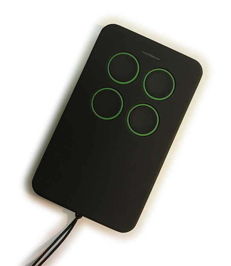 Пульт Sice analog для ворот и шлагбаумов