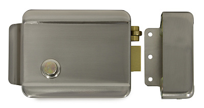 Замок AccordTec AT-EL101AWN электромеханический