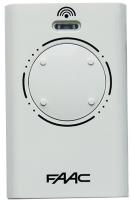 Пульт FAAC XT4 868 SLH LR для ворот и шлагбаумов