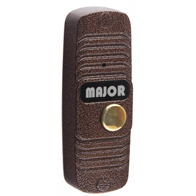 Панель Major Classic PRO2 (верс. Plus) вызывная для видеодомофона