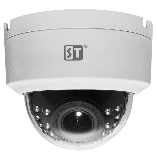 Камера ST-177 М IP HOME POE H.265 (2,8-12mm) видеонаблюдения