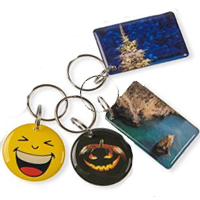 Заготовка MF UL 2.0 эпоксид брелок