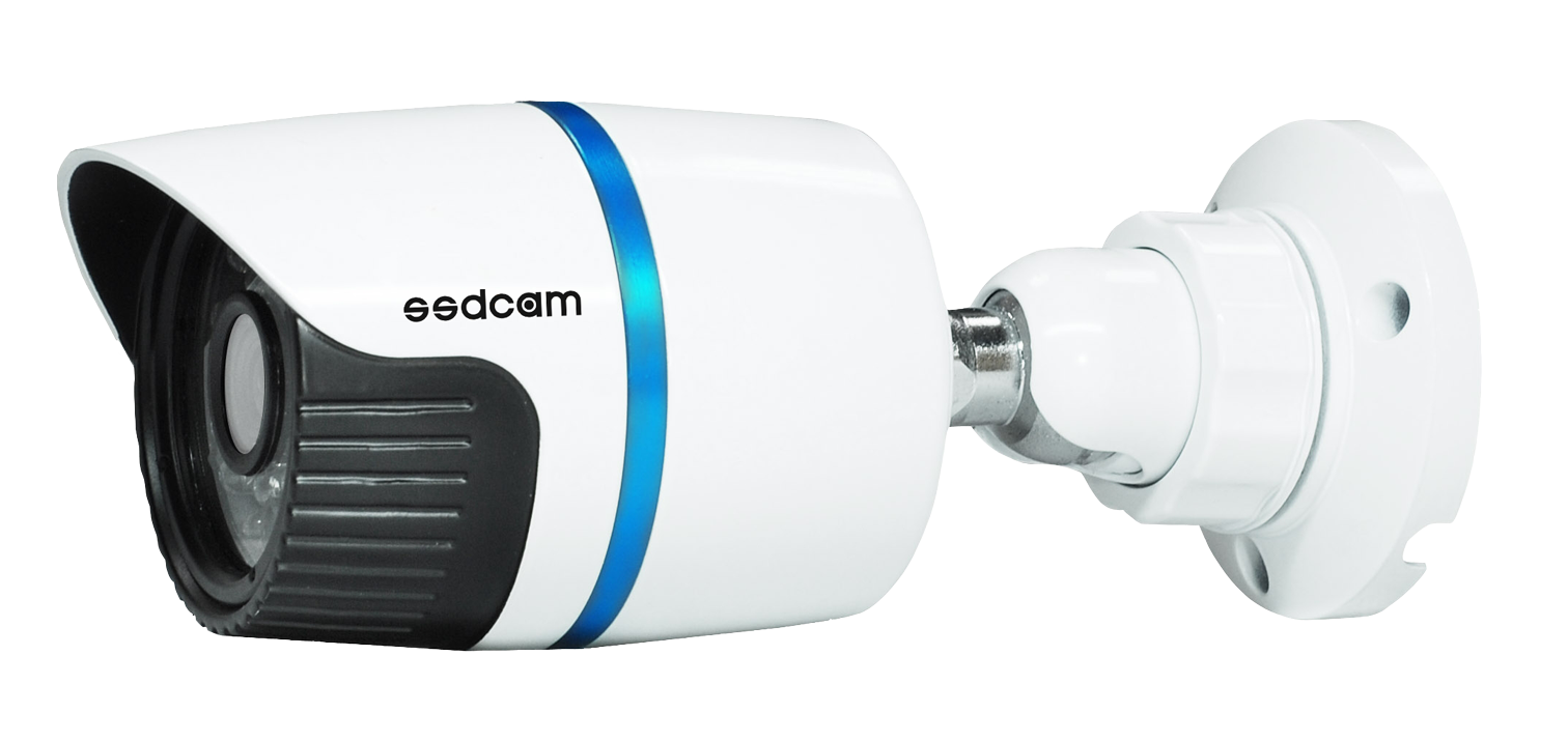 Камера Ssdcam IP-128 видеонаблюдения