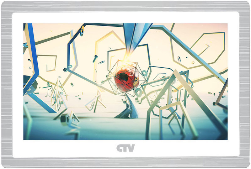 Монитор CTV-M4103AHD видеодомофона