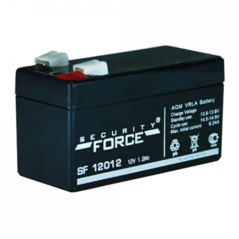 Аккумулятор ST, SF 12012