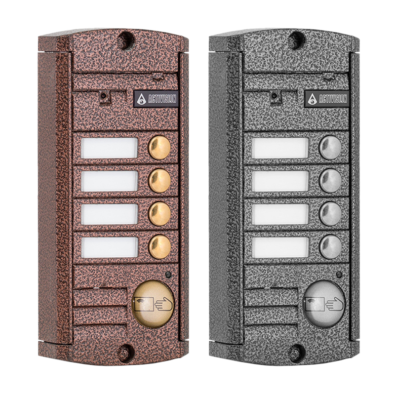 Панель Activision AVP-454 Proxy PAL вызывная для видеодомофона