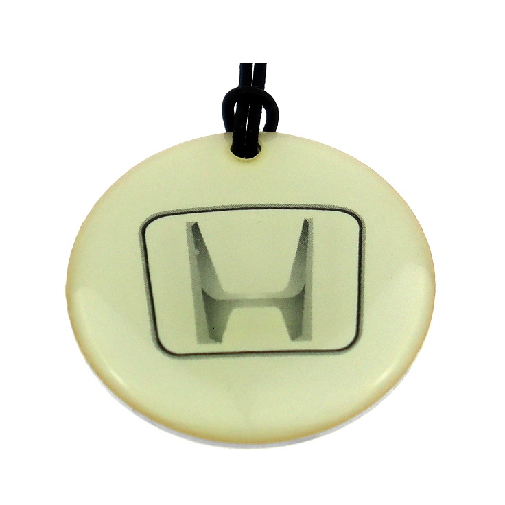 Заготовка RFID (H2) Honda брелок