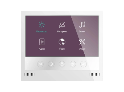 Монитор Tantos Selina под видеодомофон