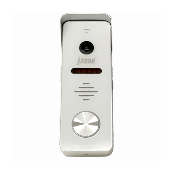 Панель J2000-DF-Антей AHD 2,0Mp (белый) вызывная для видеодомофона