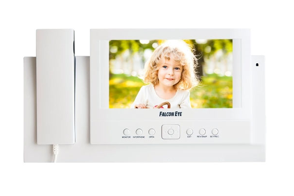Монитор Falcon Eye FE-72C видеодомофона