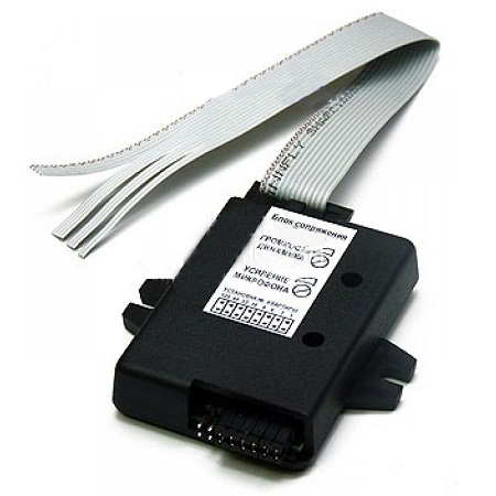 Модуль сопряжения MC-VZ/T домофона (координатный)