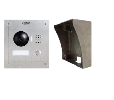 Панель Keno KN-PA2000M вызывная для видеодомофона