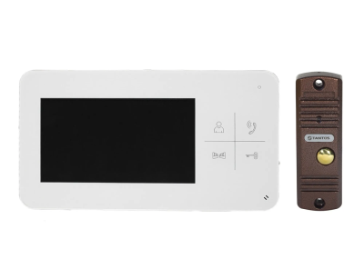 Комплект Tantos LUMI kit видеодомофон