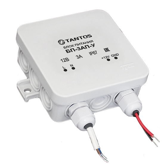 Источник Tantos БП-3АП-У питания