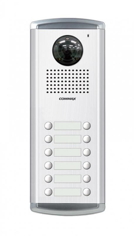 Вызывная панель для видеодомофона Сommax DRC-12AC2