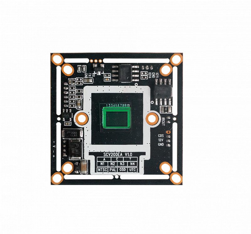 Камера ST-2101 (3,7mm) видеонаблюдения