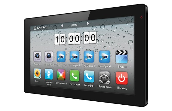 Комплект Tantos Violet видеодомофона