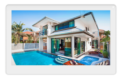 Монитор Tantos Neo SE Tuya видеодомофона