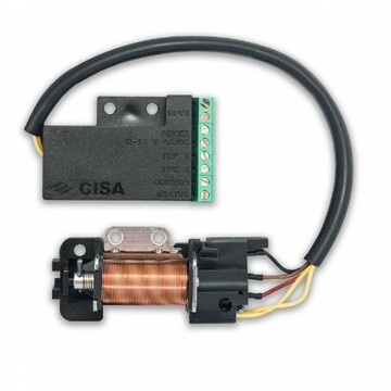 Блок управления замком (бустер плюс) CISA 07.022.10.0