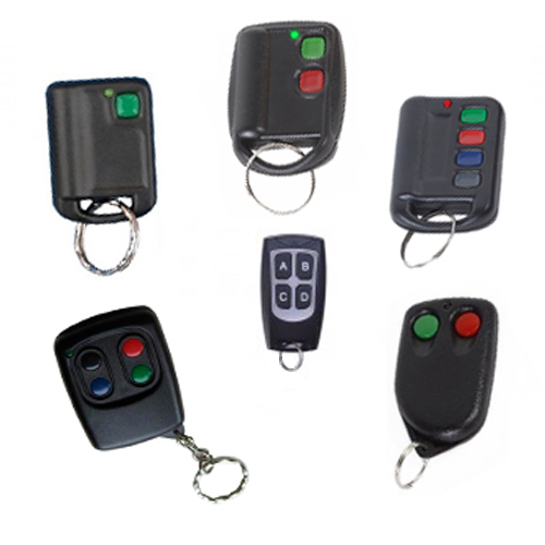 Пульт StarNew "2 в 1 для Elmes" для ворот и шлагбаумов