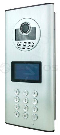 Вызывная панель TS-VPS