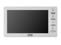 Видеодомофон CTV M1701