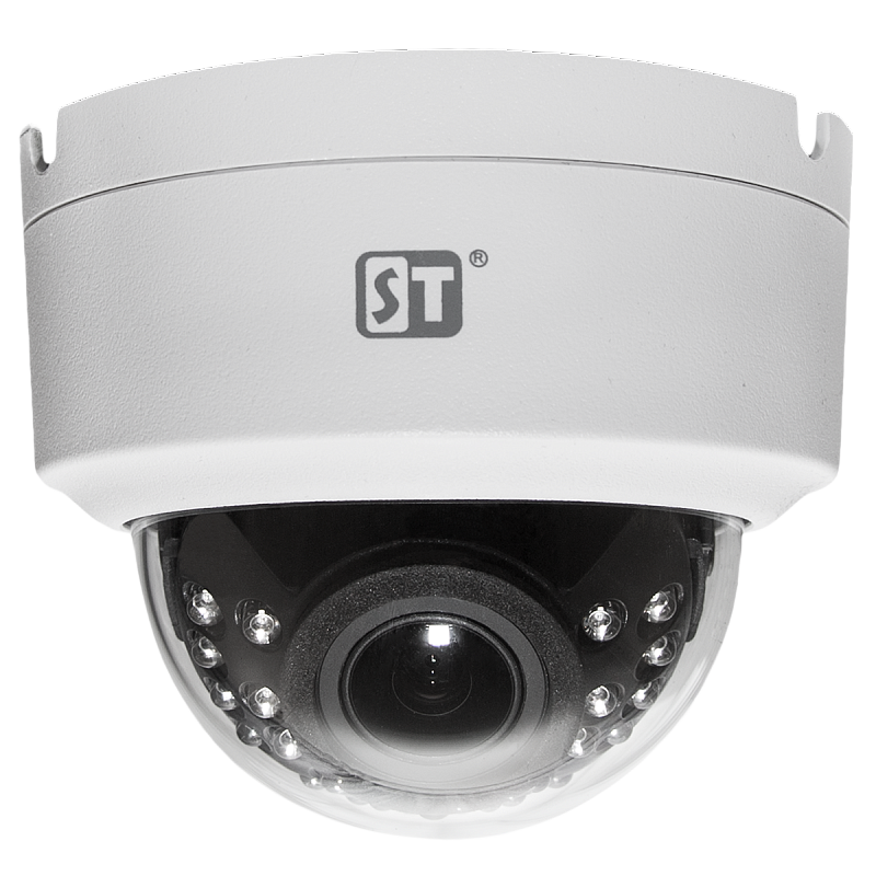 Видеокамера ST-171 M IP Home POE (2,8-12mm)