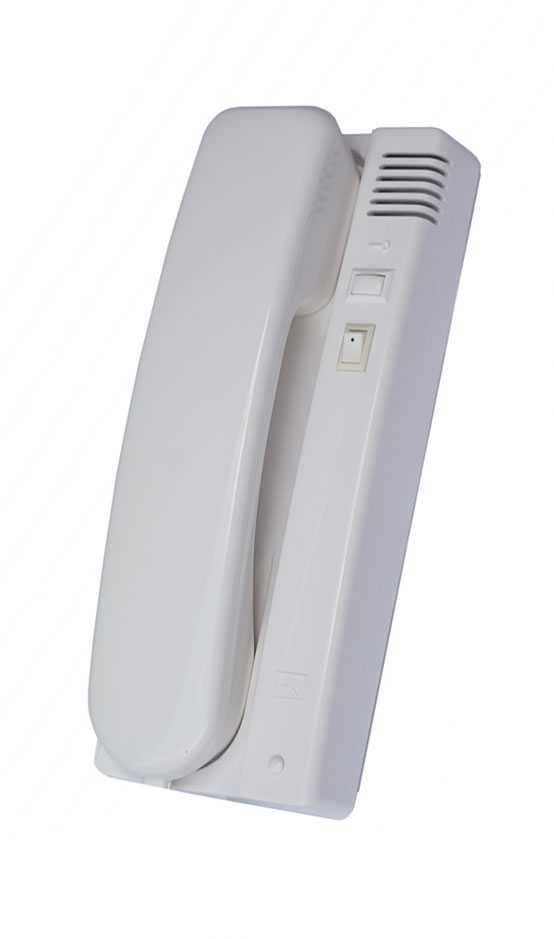 Трубка ТКП-12D домофонная