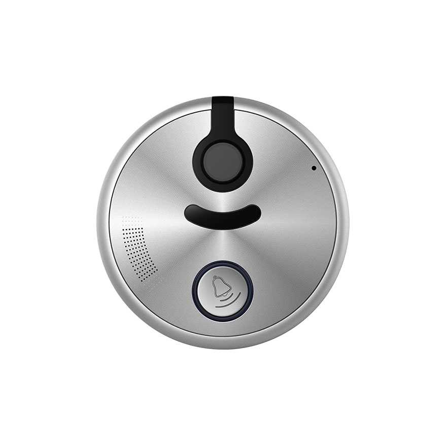 Панель CTV-D2500 вызывная для видеодомофона