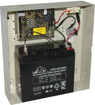 Блок бесперебойного питания AccordTec ББП-30 (исп.2)